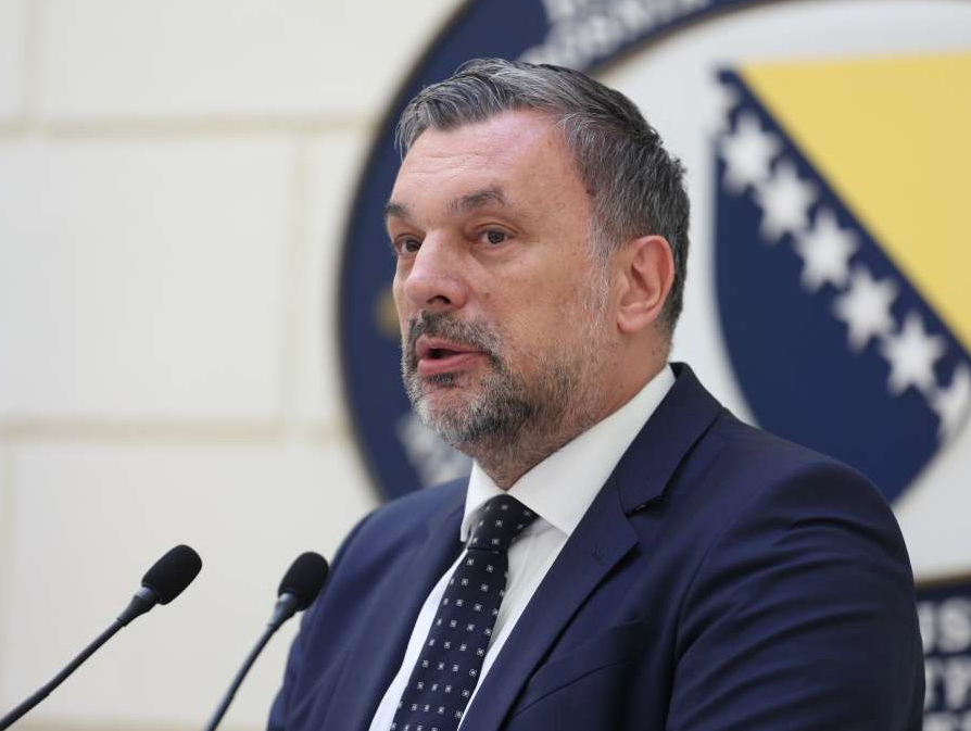 Konaković: Saudijska Arabija ne podržava secesiju RS-a, tvrdnje lobista su notorna laž