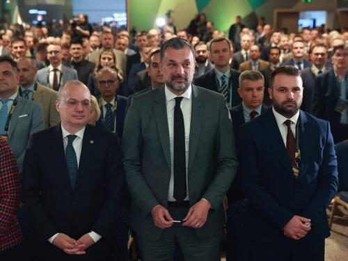 Konaković: SBF prilika za ekonomski razvoj i pozicioniranje BiH na regionalnoj i međunarodnoj sceni