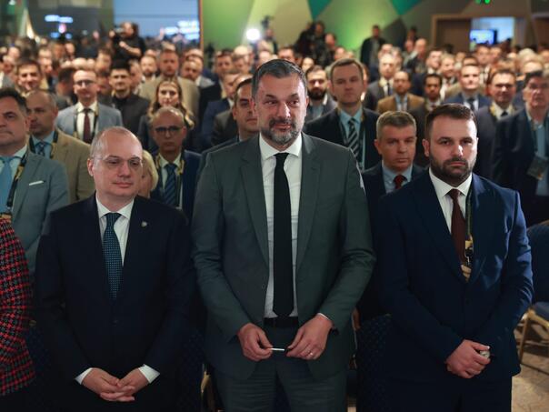 Konaković: SBF prilika za ekonomski razvoj i pozicioniranje BiH na regionalnoj i međunarodnoj sceni