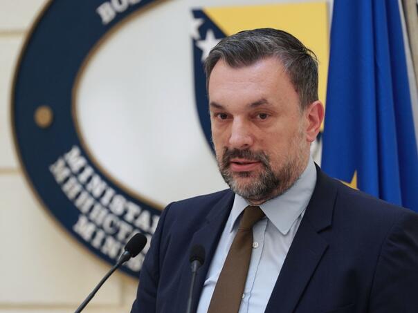 Konaković: SDA svjesno ruši presude Ustavnog suda BiH