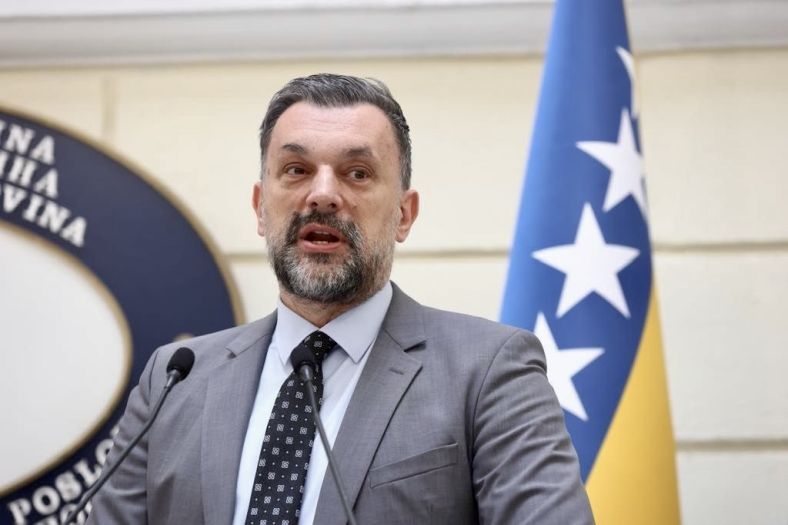 Konaković se danas vanredno obraća javnosti