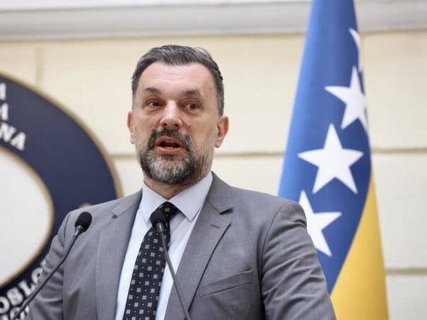 Konaković se danas vanredno obraća javnosti