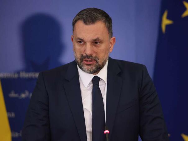 Konaković: Ne vidim smisao sastanka sa SNSD i HDZ