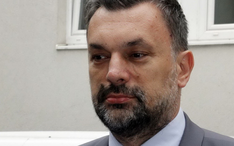 Konaković se oglasio nakon žrijeba za Dom naroda FBiH