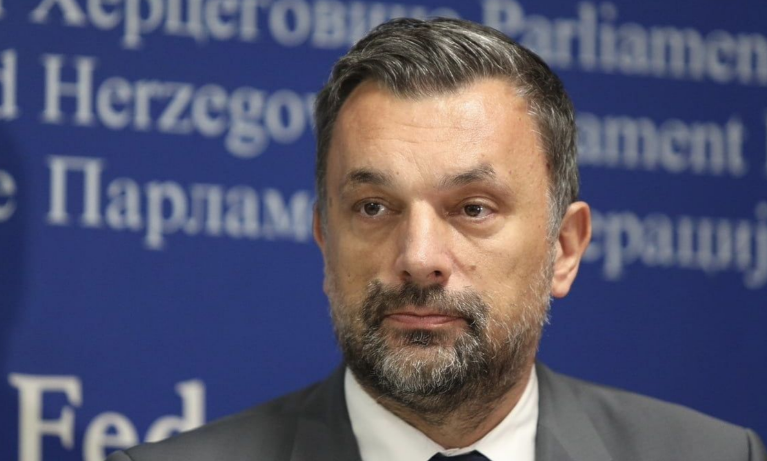 Konaković se oglasio o aktualnoj situaciji i poslao poruku