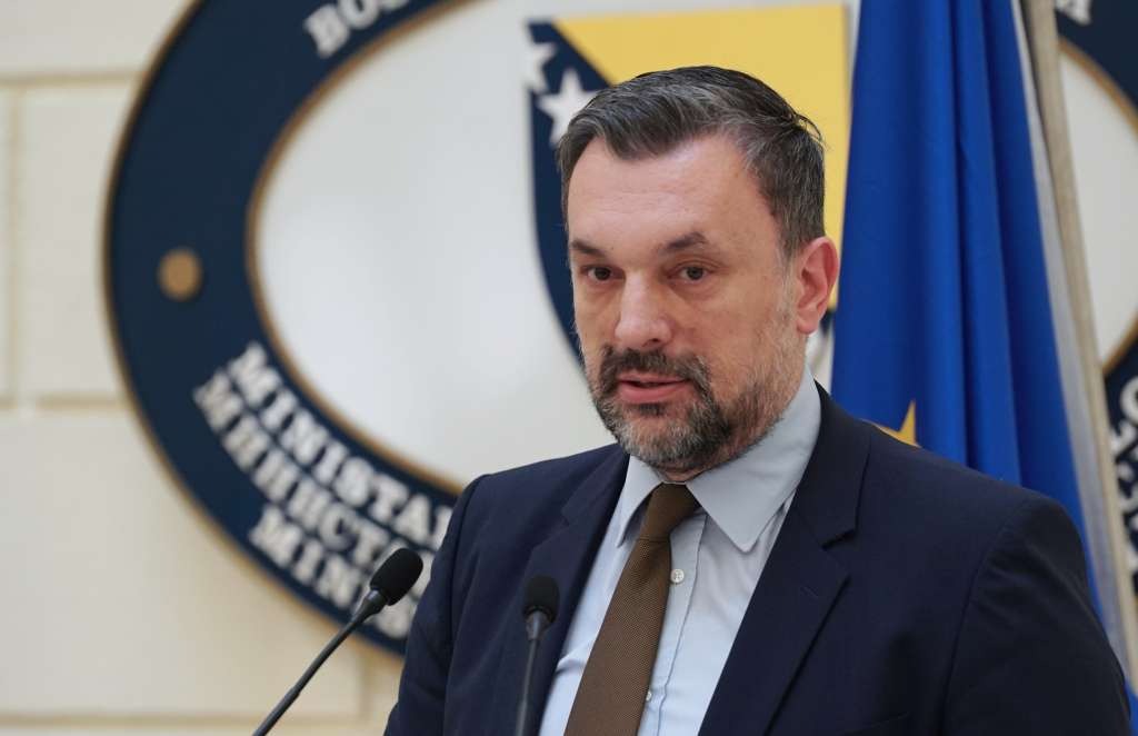 Konaković se oglasio o imenovanju Vukoje u Ustavni sud