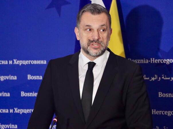 Konaković o "odmetnutim" ambasadorima: Prošlo je vrijeme strahova