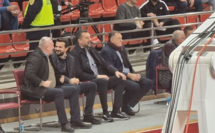 Konaković se oglasio o sastanku s Dodikom