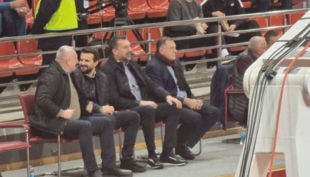 Konaković se oglasio o sastanku s Dodikom