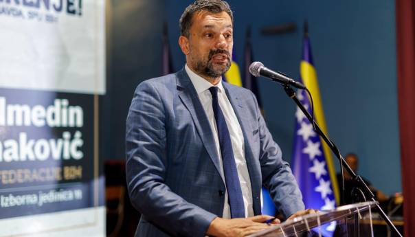 Konaković se oglasio uoči potpisivanja sporazuma Osmorke i HDZ-a