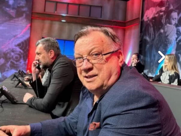 Konaković se oprostio od Halida Bešlića: Prazno je već bez tebe, al' pamtit ćemo te cijelog života