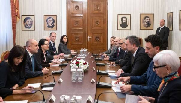 Konaković se sastao sa premijerom i predsjednikom Bugarske