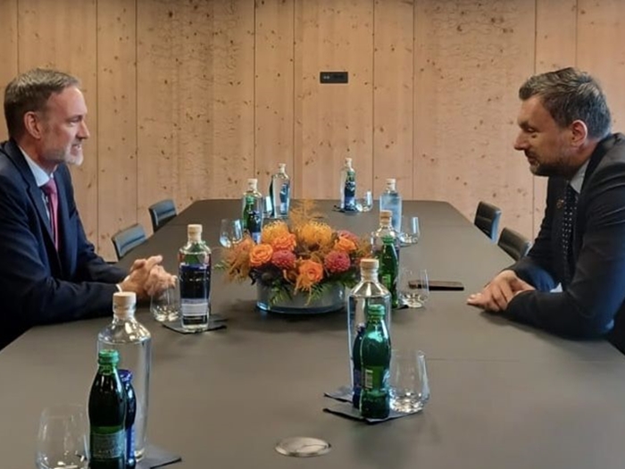 Konaković se sastao sa Stalnim predstavnikom SAD-a pri OSCE-u Michaelom Carpenterom
