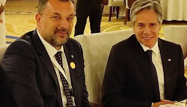 Konaković se u Rijadu sastao sa Blinkenom