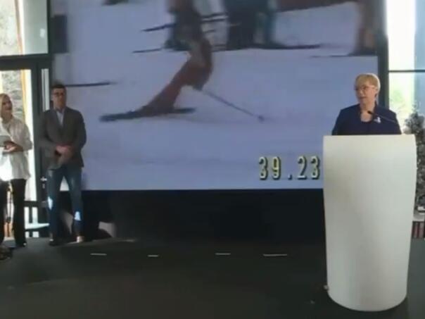 Konaković se zahvalio Musar: Prijateljstvo između BiH i Slovenije se ne može pokvariti