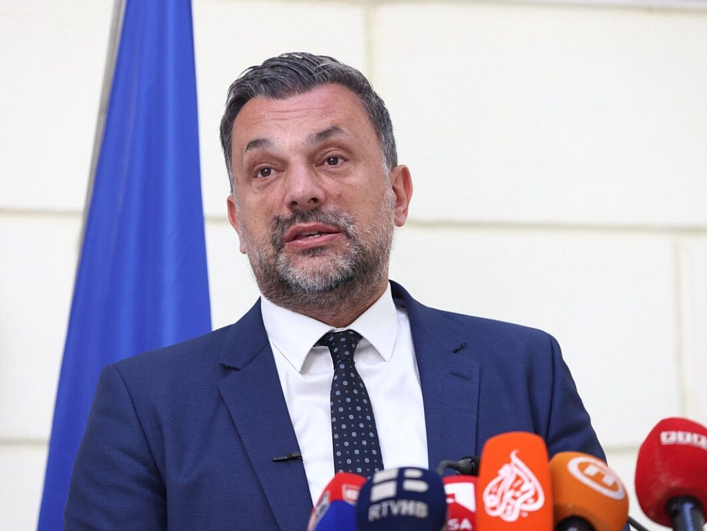 Konaković: Slijedi uragan sankcija Dodiku, a biće i priveden