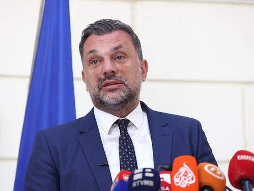 Konaković: Slijedi uragan sankcija Dodiku, a biće i priveden