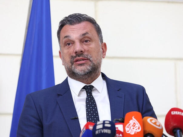 Konaković: Slijedi uragan sankcija Dodiku, a biće i priveden