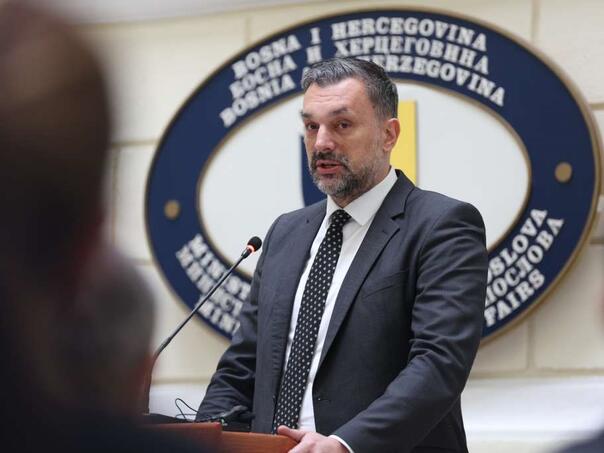 Konaković najavio krivičnu prijavu protiv Dodika!