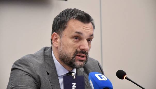 Konaković: Snažna poruka negatorima genocida