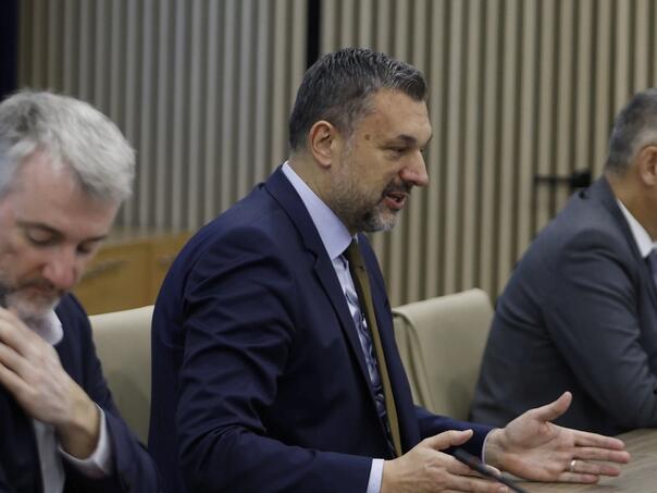 Konaković: SNSD pristao na prenos nadležnosti na BiH