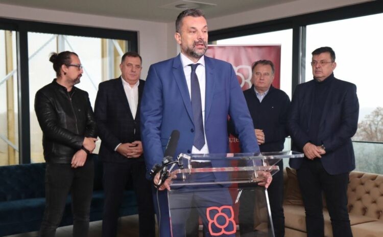 Konaković: Spremni smo na kompromise