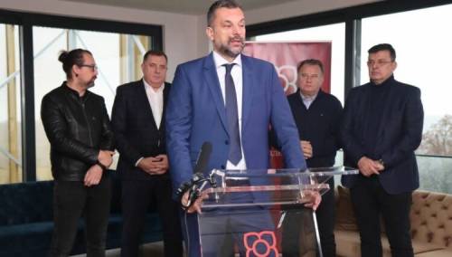 Konaković: Spremni smo na kompromise