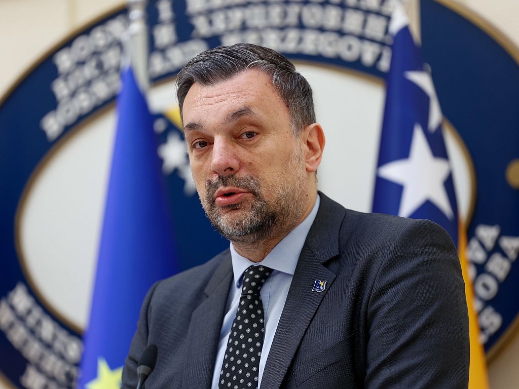 Konaković: Srbi se godinama okupljaju, nisu čekali alibi od nas