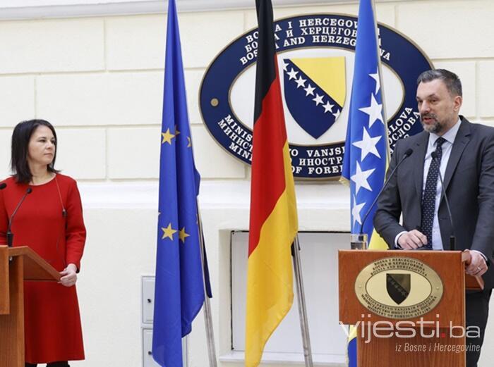 Konaković: Šta ako BIH ne nastavi EU put, šta čeka Rusija?!