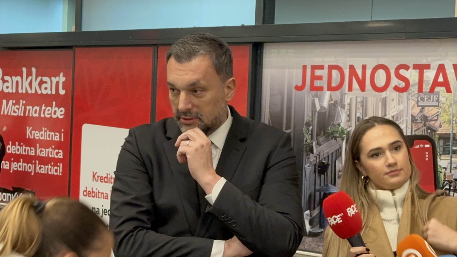 Konaković: Stiglo je 26 osoba iz Gaze