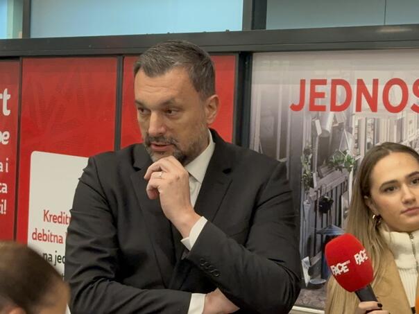 Konaković: Stiglo je 26 osoba iz Gaze