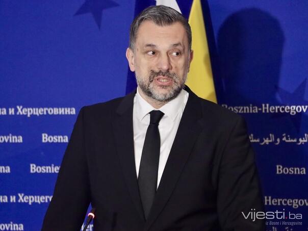 Konaković: Strahovi su kod Dodika, svako polijetanje i slijetanje je rizik