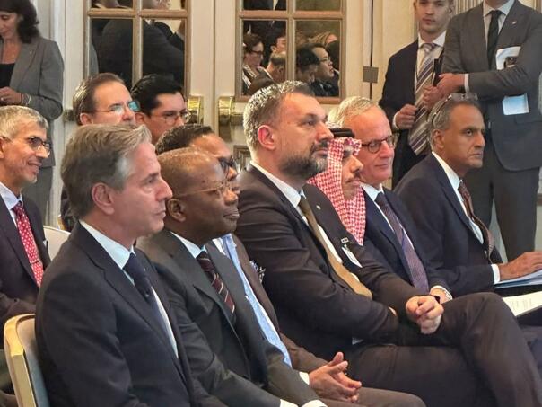 Konaković sudjelovao na sastanku čiji je domaćin Blinken