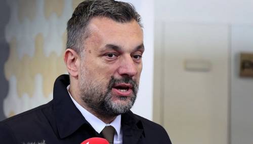 Konaković: Sutra ću pokušati da se sastanem sa Dodikom