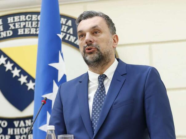 Konaković sutra na sastanku 12. Foruma Strategije EU za Dunavsku regiju