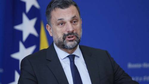 Konaković sutra na sastanku ministara zemalja zapadnog Balkana