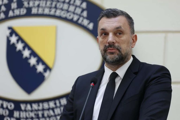 Konaković sutra u Sarajevu s ministrom vanjskih poslova UAE