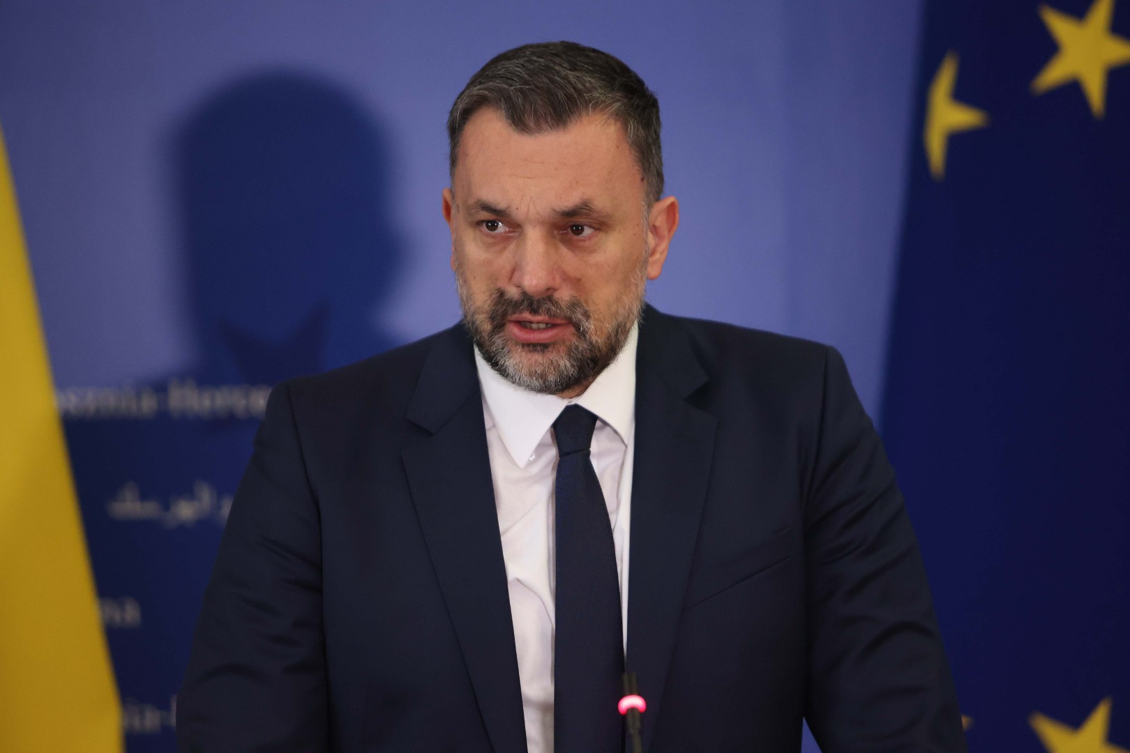 Konaković: Svjesni su svi da će Schmidt nametnuti izmjene