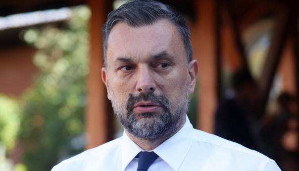 Konaković: "Trojka" u KS dobila minimalno 18 mandata