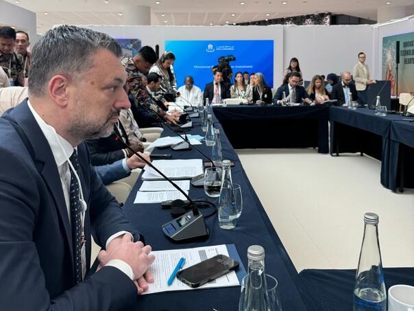 Konaković u Abu Dhabiju: Istraživanje skrivenih mogućnosti ulaganja u BiH