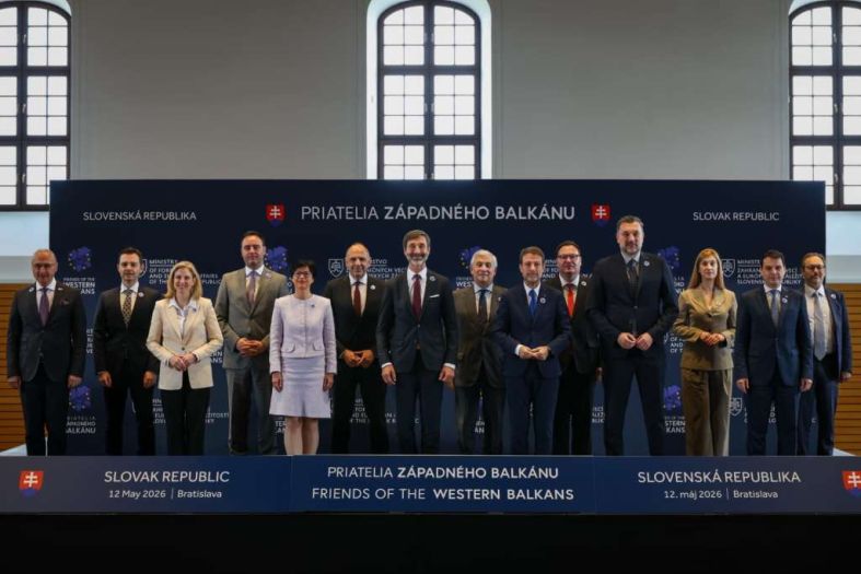 Konaković u Bratislavi: Evropska Unija je strateški cilj BiH