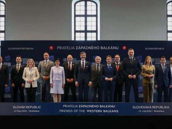 Konaković u Bratislavi: Evropska Unija je strateški cilj BiH