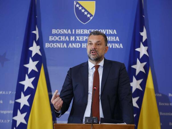 Konaković: U Brisel idemo spremni na konkretna rješenja