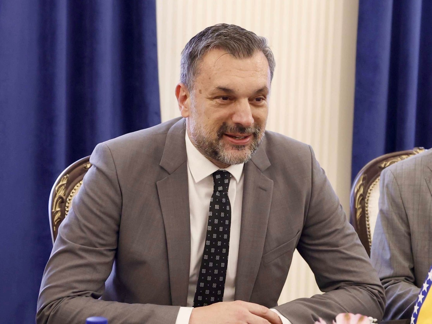 Konaković u Briselu sa EU diplomatama: Otvaraju se važna pitanja
