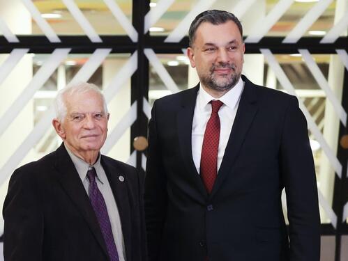 Konaković u Briselu: Shvatite važnost odluke koje trebate donijeti o BiH