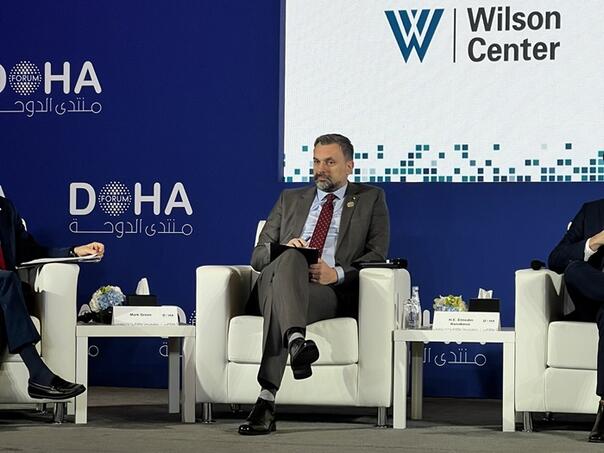 Konaković u Dohi: Želimo graditi svjetliju budućnost