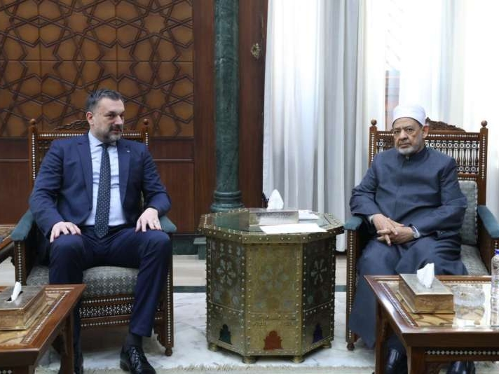Konaković u Egiptu: Jačanje saradnje s Arapskom ligom i Al Azharom
