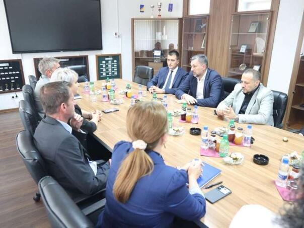 Konaković u Goraždu: Ovdje smo naučili da nikad ne smijemo biti slabi