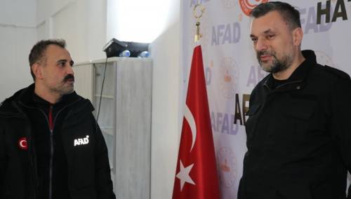 Konaković u Hatayu: BiH je uz Tursku