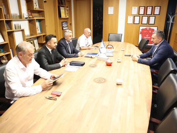 Konaković u Igmanu: Lider u proizvodnji municije